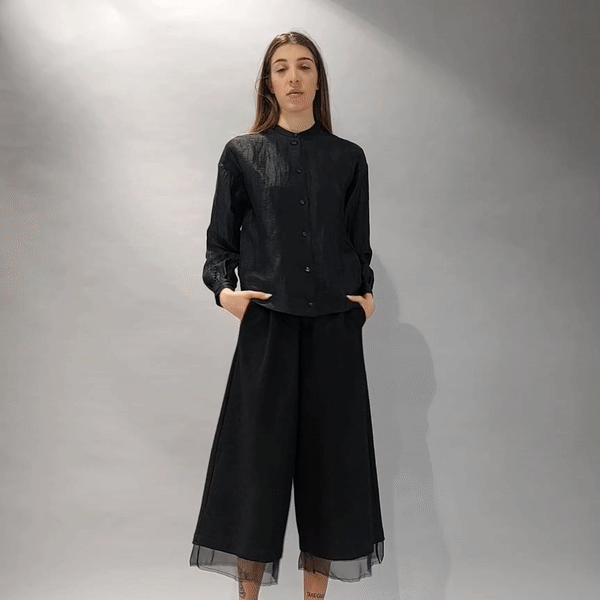 A39B SM223BLACK









Indulge in the world of avant-garde fashion with our exquisite Viscose Over Shirt, where style meets innovation. Crafted with meticulous attention to detaiShirts & TopsLA HAINE INSIDE USTEPHRAA39B SM223BLACK
