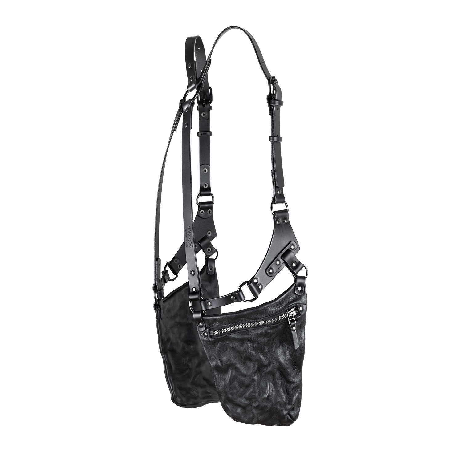 A3TEPHRA 123BLACKExperience the epitome of French craftsmanship with our Adjustable Shoulder Strap Handbag. Handmade with the utmost care and attention to detail in France, this bag Accessori UnisexLA HAINE INSIDE USTEPHRAA3TEPHRA 123BLACK