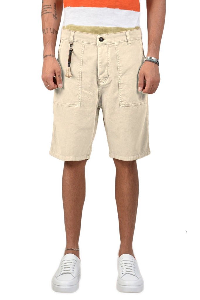 CR601223 shorts for men Bermudas XAGON MAN