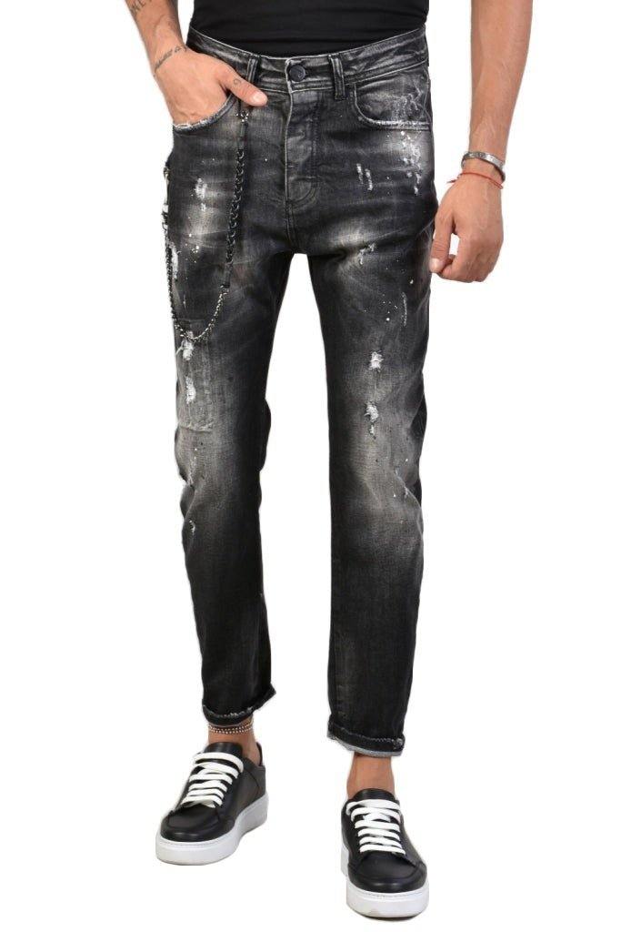 TR2UMR12623 skinny jeans jeans xagon