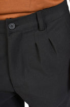 TR2ZX77LT23XEBLACKIntroducing the ultimate in style and comfort - our Comfort Fit Trouser. Made with stretch fabric and designed with pinces, these pants will effortlessly flatter youPantsXAGON MANTEPHRATR2ZX77LT23XEBLACK