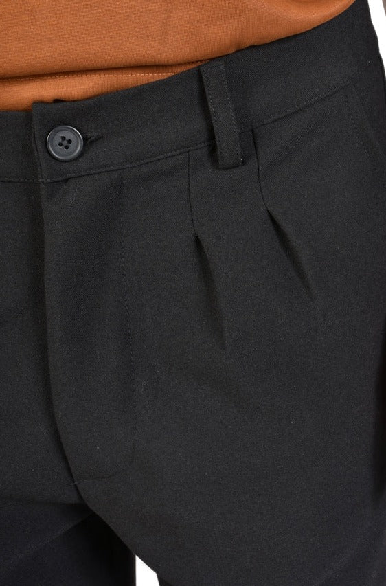 TR2ZX77LT23XEBLACKIntroducing the ultimate in style and comfort - our Comfort Fit Trouser. Made with stretch fabric and designed with pinces, these pants will effortlessly flatter youPantsXAGON MANTEPHRATR2ZX77LT23XEBLACK