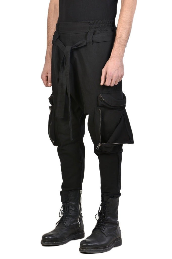 TR3B PARK23BLACKIntroducing our latest addition to the wardrobe: the Gabardine low crotch tinted stretch trouser. Made from high-quality materials, this trouser is both stylish and PantsLA HAINE INSIDE USTEPHRATR3B PARK23BLACK