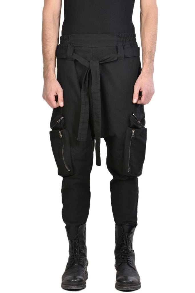 TR3B PARK23BLACKIntroducing our latest addition to the wardrobe: the Gabardine low crotch tinted stretch trouser. Made from high-quality materials, this trouser is both stylish and PantsLA HAINE INSIDE USTEPHRATR3B PARK23BLACK