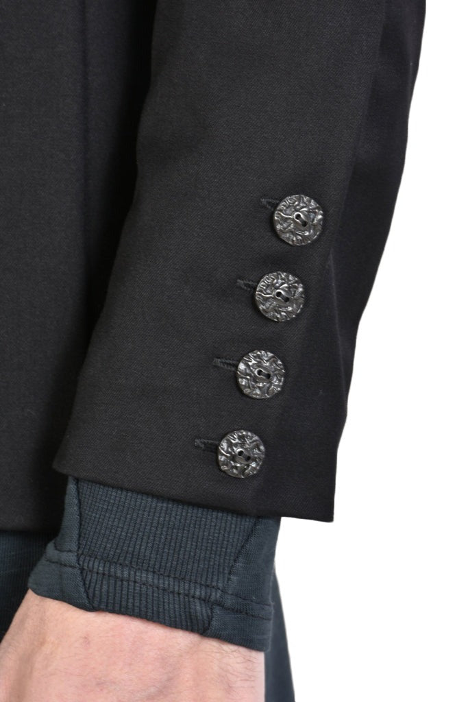 TR3B RASPUTIA23BLACKIntroducing our new Cool Wool Stretch Asymmetric Regular Jacket, the perfect balance between style and comfort. Made with high-quality wool and stretchy fabric, thisJacketLA HAINE INSIDE USTEPHRATR3B RASPUTIA23BLACK