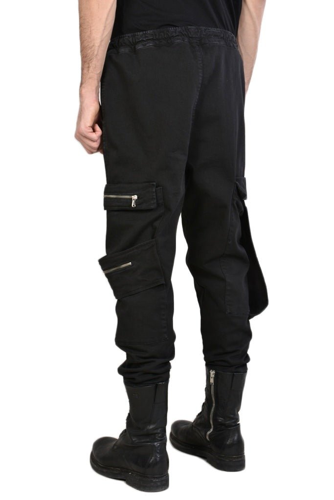 TR3C HOOKER23BLACKLooking for the perfect blend of comfort and style? Look no further than our stretch bull regular trousers. Featuring a low crotch and elastic waist with a coulisse PantsLA HAINE INSIDE USTEPHRATR3C HOOKER23BLACK