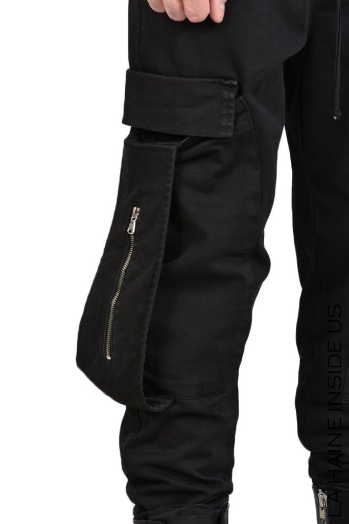 TR3C HOOKER23BLACKLooking for the perfect blend of comfort and style? Look no further than our stretch bull regular trousers. Featuring a low crotch and elastic waist with a coulisse PantsLA HAINE INSIDE USTEPHRATR3C HOOKER23BLACK