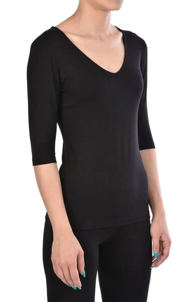 TR4M SALUS23BLACKLooking for a comfortable and stylish sweater that fits your everyday style? Look no further than our stretch sweater made of soft viscose jersey. This sweater is pewomanLA HAINE INSIDE USTEPHRATR4M SALUS23BLACK
