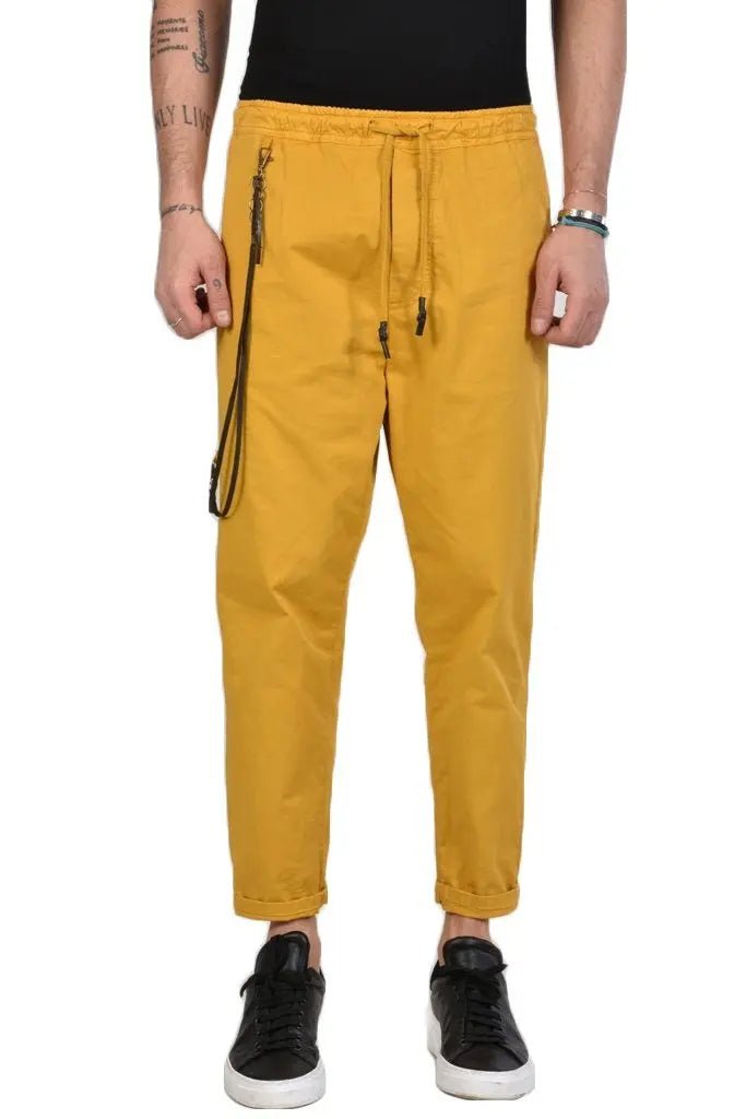 TRCR500221 OCHRA Comfort Fit Trouser Pants XAGON MAN